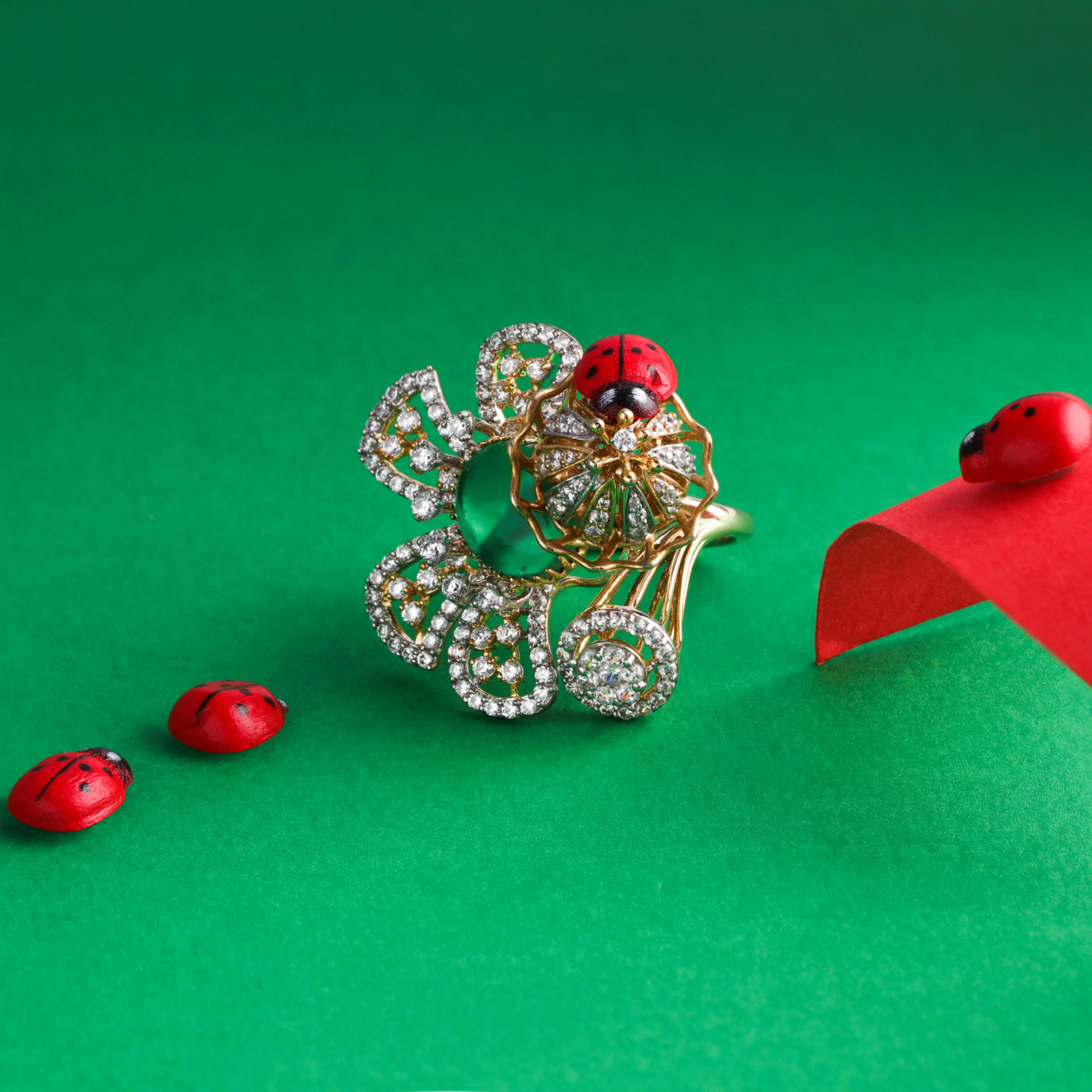 Solitaire Diamonds